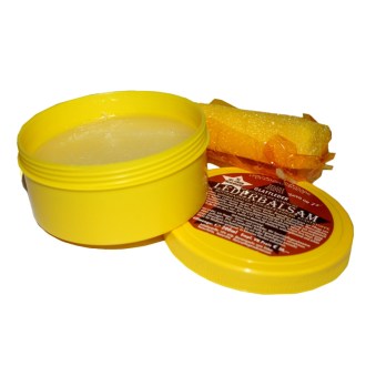 Lederbalsam - 200 ml - na koži